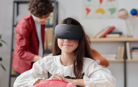 Lenovo Classroom Gen 3 Ultimate Kit with DPVR P1 Pro Virtual Reality Headset (12 Pack) — Being Shipped