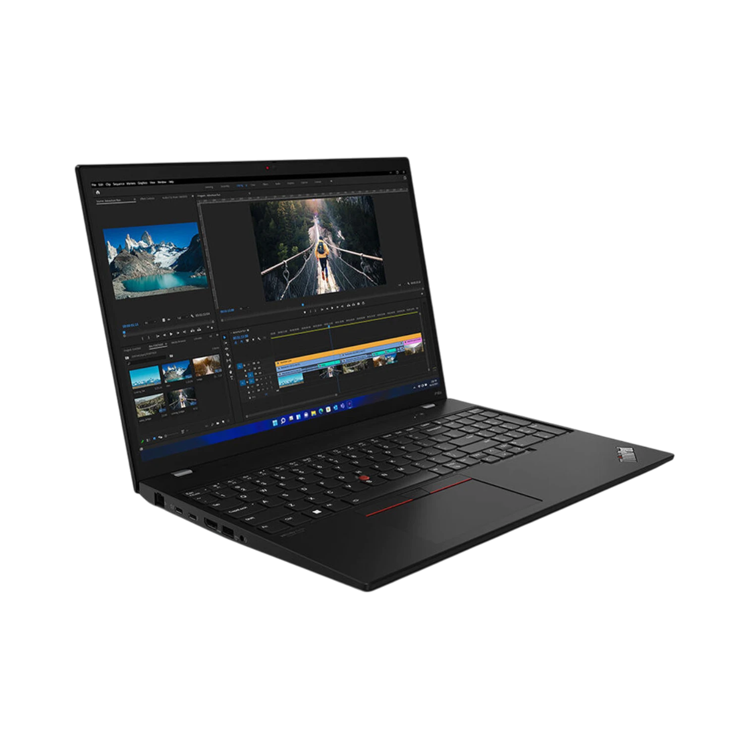 Lenovo ThinkPad P16s Gen 2 16" Laptop, AMD Ryzen 7 PRO 7840U, 32GB RAM, 1TB SSD — Being Shipped