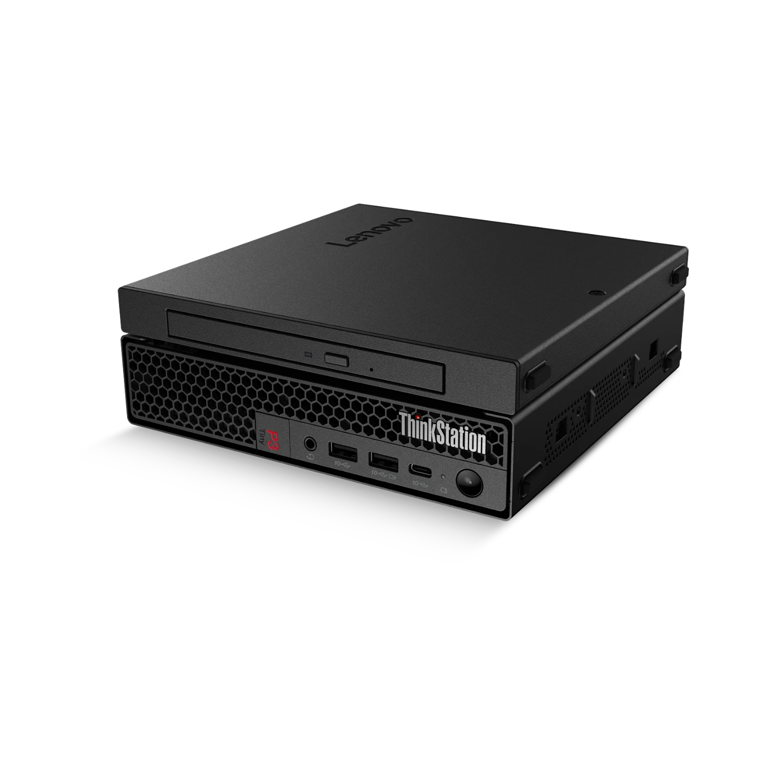 Lenovo ThinkStation P3 Tiny Desktop Workstation Intel Core i7-14700, Intel UHD Graphics 770, 32GB RAM, 1TB SSD — Being Shipped