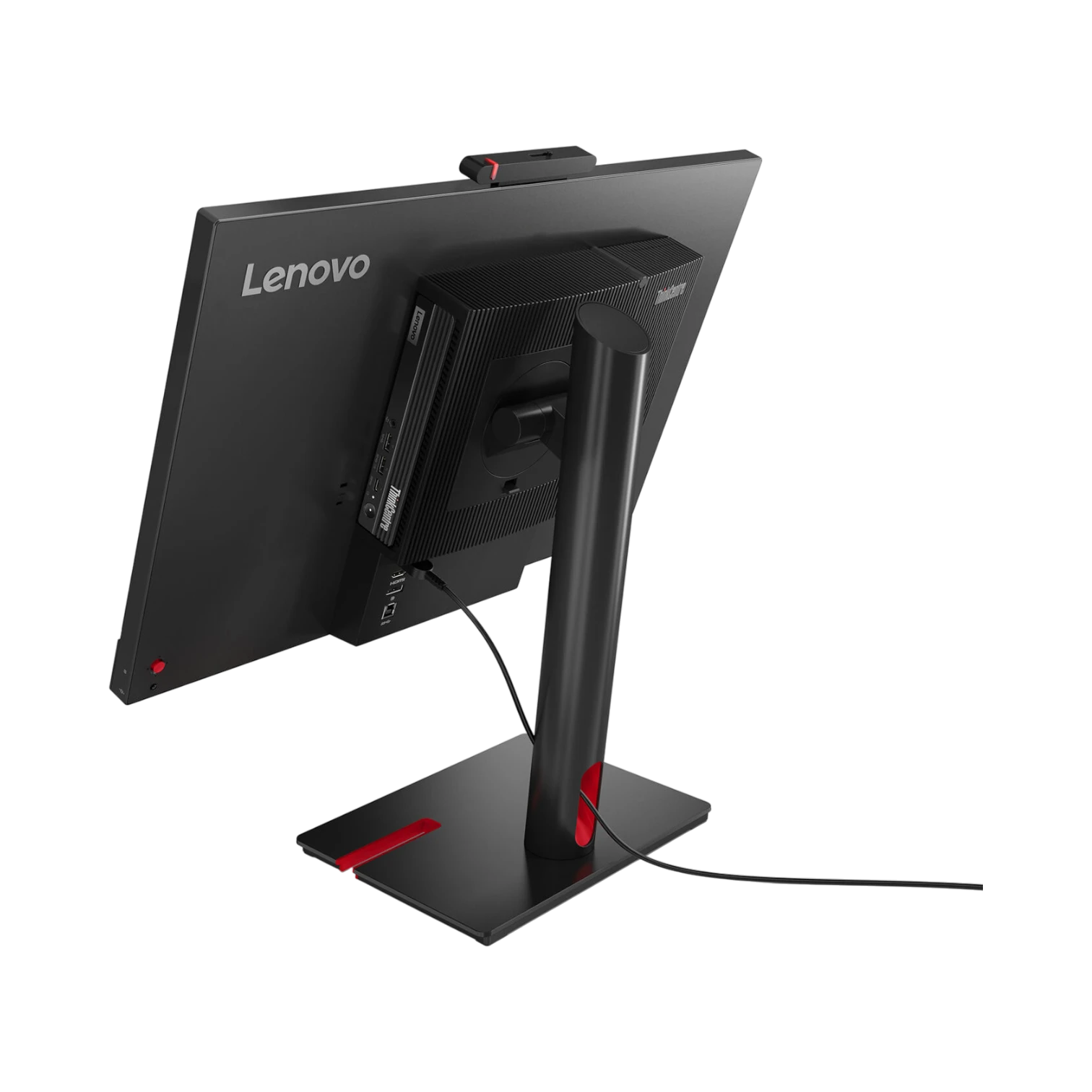 Lenovo ThinkCentre M70q Gen 5 Tiny Desktop Computer Intel Core i7-14700T, 32GB RAM, 1TB SSD — Being Shipped