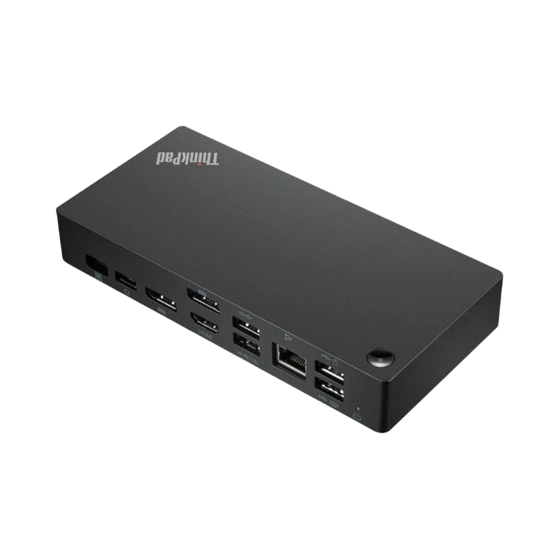 Lenovo ThinkPad 40BN Docking Station — Being Shipped