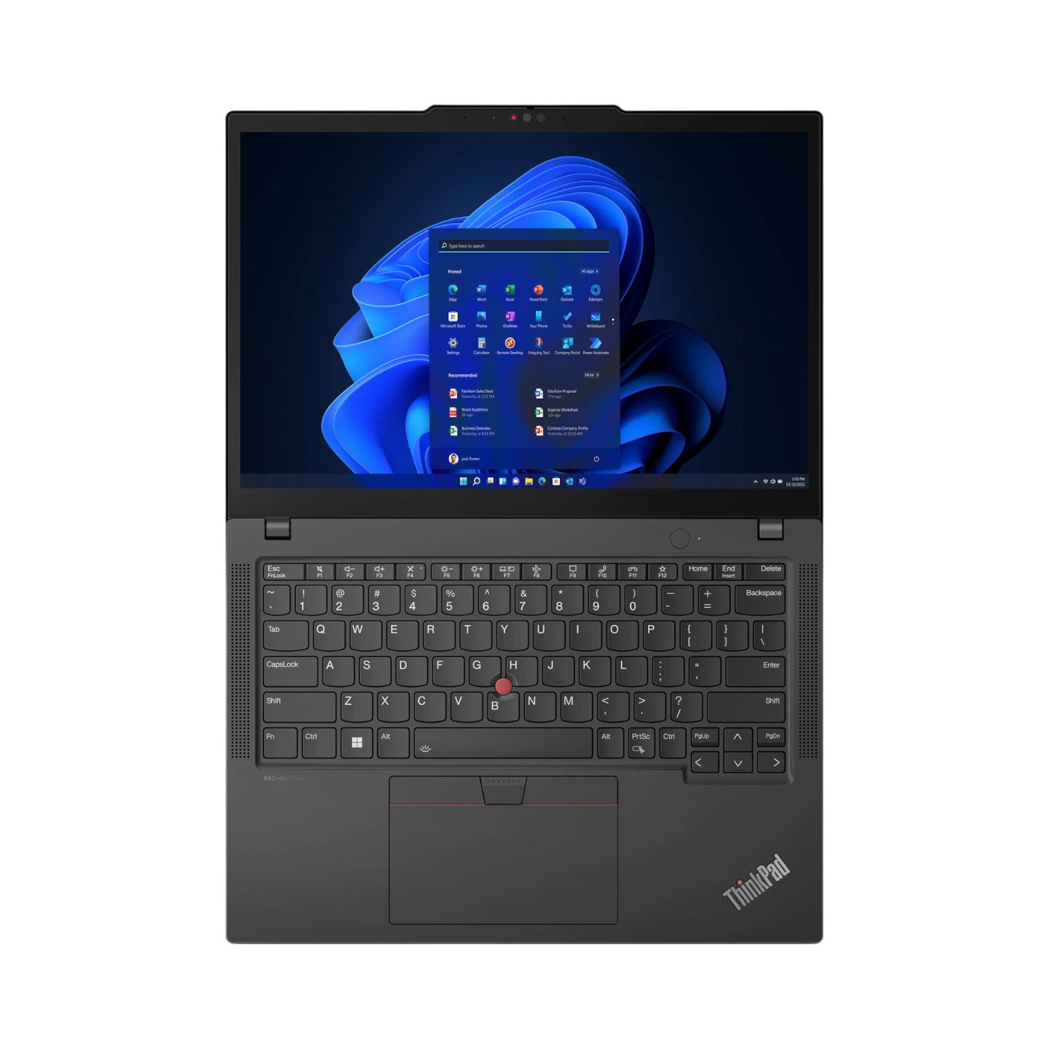 Lenovo ThinkPad X13 Gen 5 13.3" Laptop, Intel Core Ultra 5 125U, 16GB RAM, 512GB SSD — Being Shipped