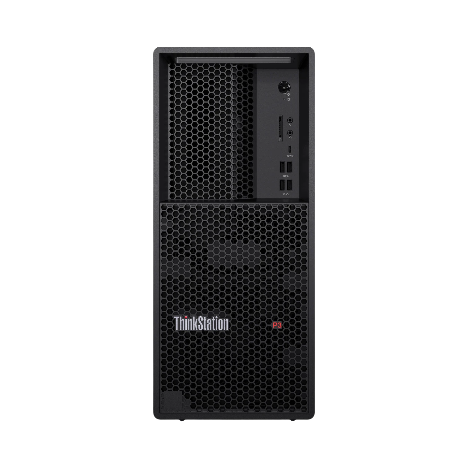 Lenovo ThinkStation P3 Tower Desktop Workstation Intel Core i7-14700, 16GB DDR5 RAM, 512GB SSD — Being Shipped