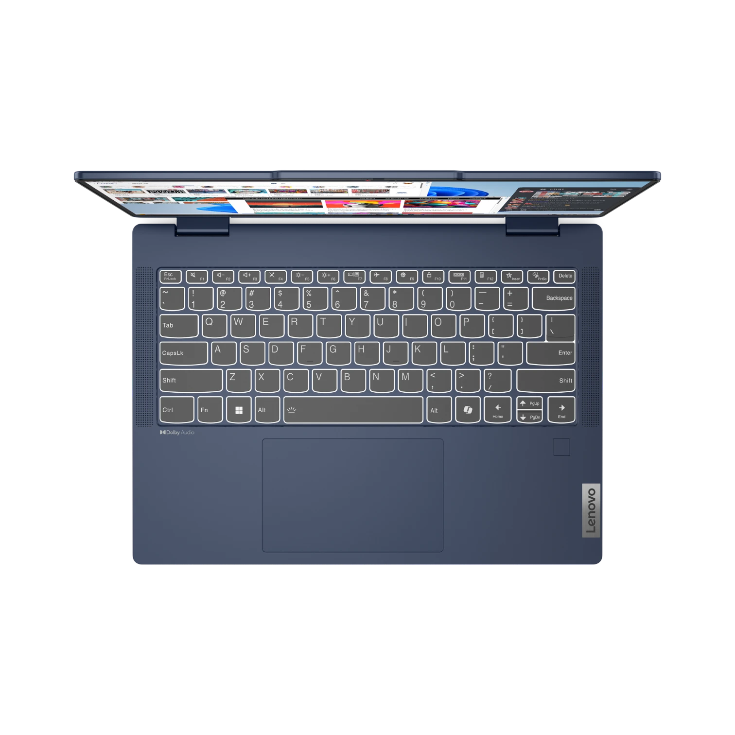 Lenovo IdeaPad 5 14AHP9 14" 2-in-1 Touchscreen Laptop, AMD Ryzen 5 8645HS, 16GB RAM, 1TB SSD — Being Shipped