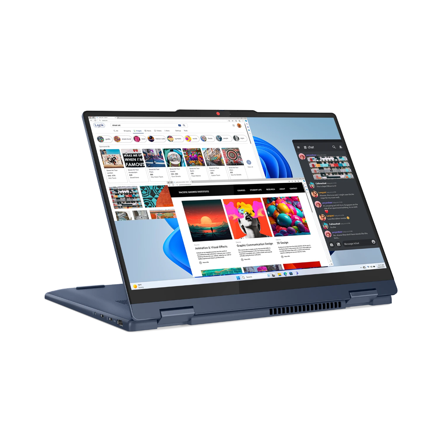 Lenovo IdeaPad 5 14AHP9 14" 2-in-1 Touchscreen Laptop, AMD Ryzen 5 8645HS, 16GB RAM, 1TB SSD — Being Shipped