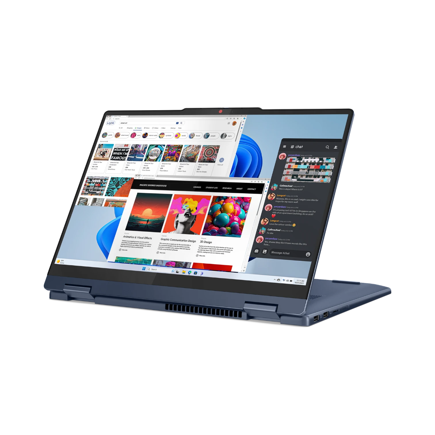 Lenovo IdeaPad 5 14AHP9 14" 2-in-1 Touchscreen Laptop, AMD Ryzen 5 8645HS, 16GB RAM, 1TB SSD — Being Shipped