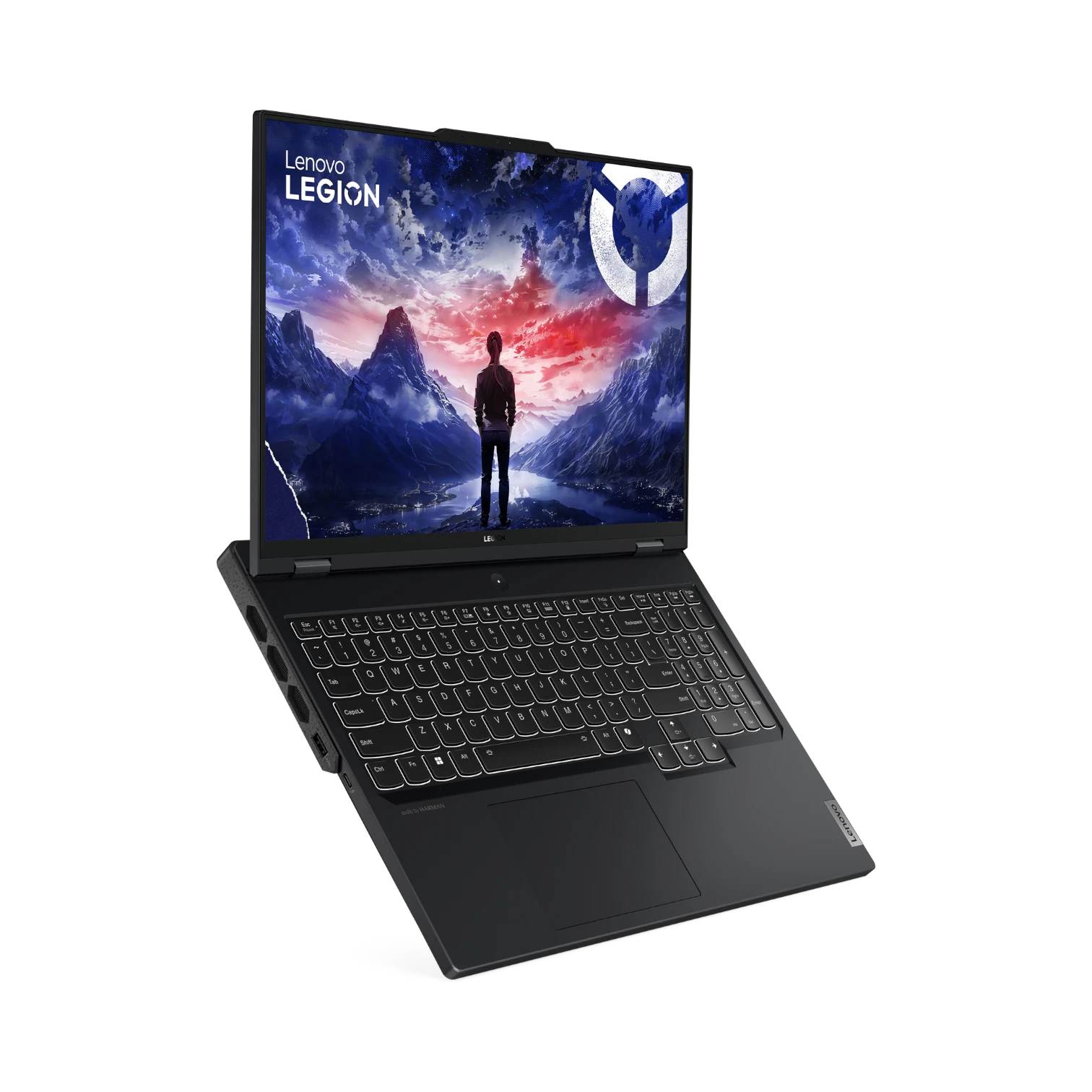 Lenovo Legion Pro 7 16IRX9 16" Laptop, Intel Core i9-14900HX, NVIDIA GeForce RTX 4090, 32GB RAM, 2TB SSD — Being Shipped