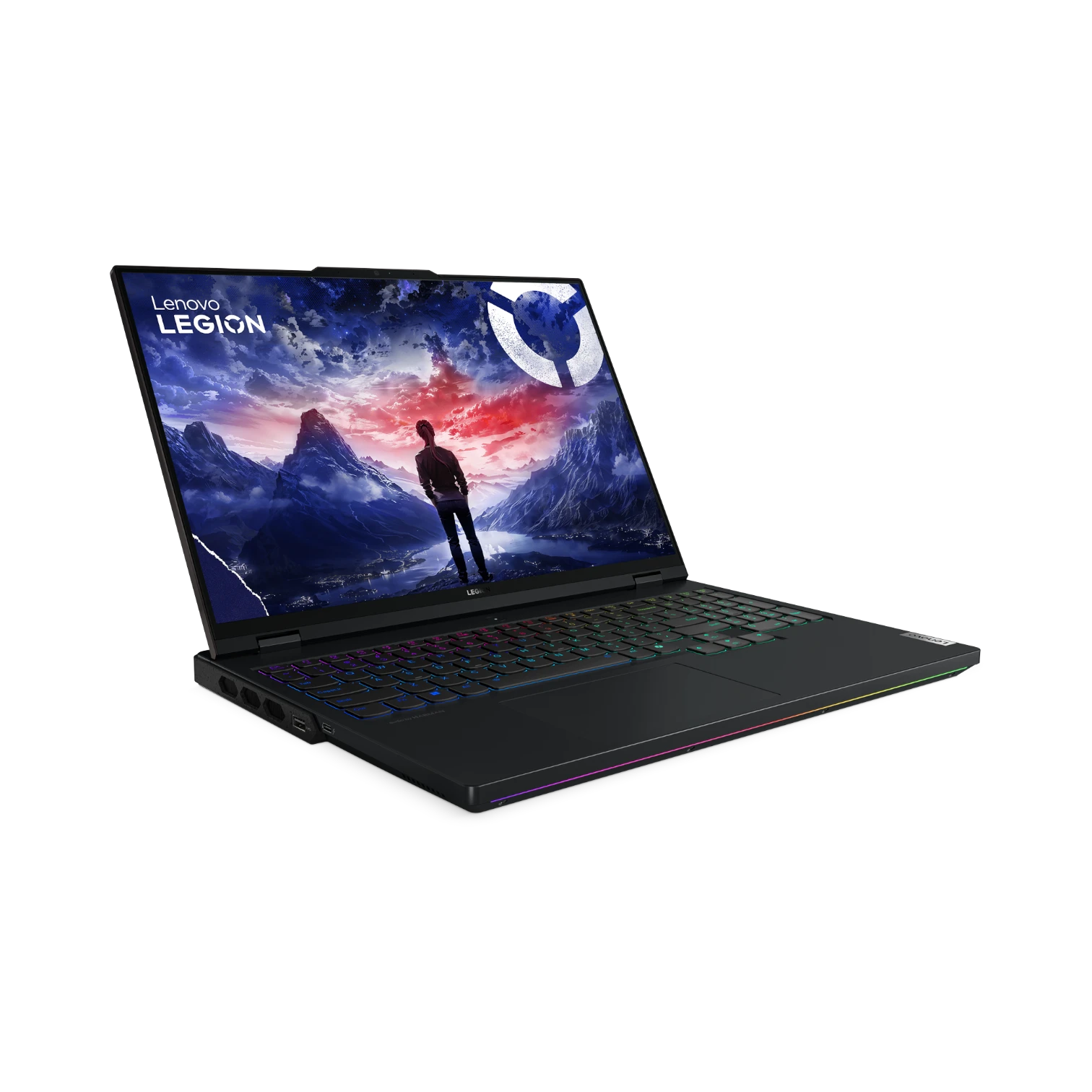 Lenovo Legion Pro 7 16IRX9 16" Laptop, Intel Core i9-14900HX, NVIDIA GeForce RTX 4090, 32GB RAM, 2TB SSD — Being Shipped