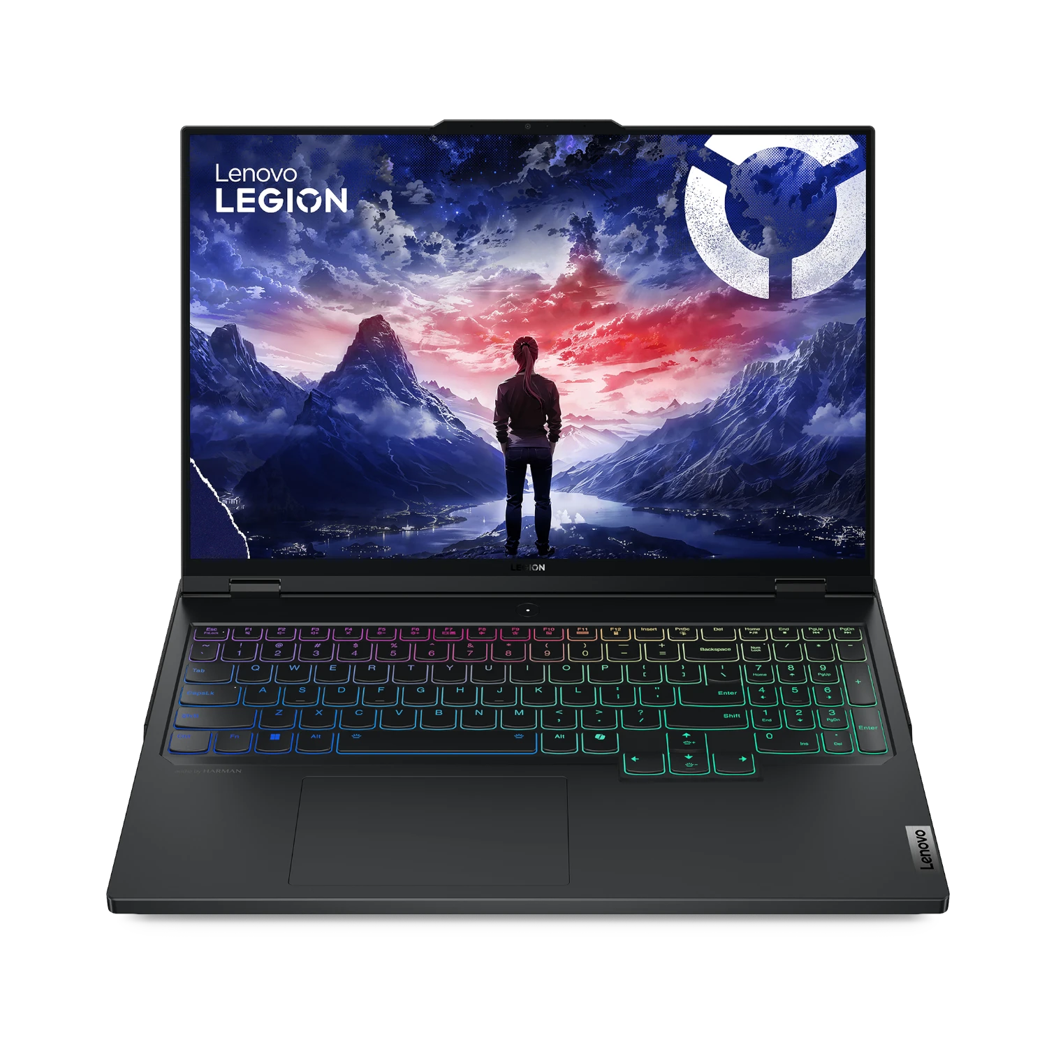 Lenovo Legion Pro 7 16IRX9 16" Laptop, Intel Core i9-14900HX, NVIDIA GeForce RTX 4090, 32GB RAM, 2TB SSD — Being Shipped