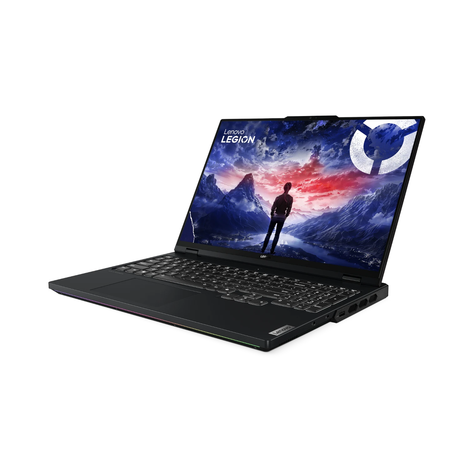 Lenovo Legion Pro 7 16IRX9 16" Laptop, Intel Core i9-14900HX, NVIDIA GeForce RTX 4090, 32GB RAM, 2TB SSD — Being Shipped