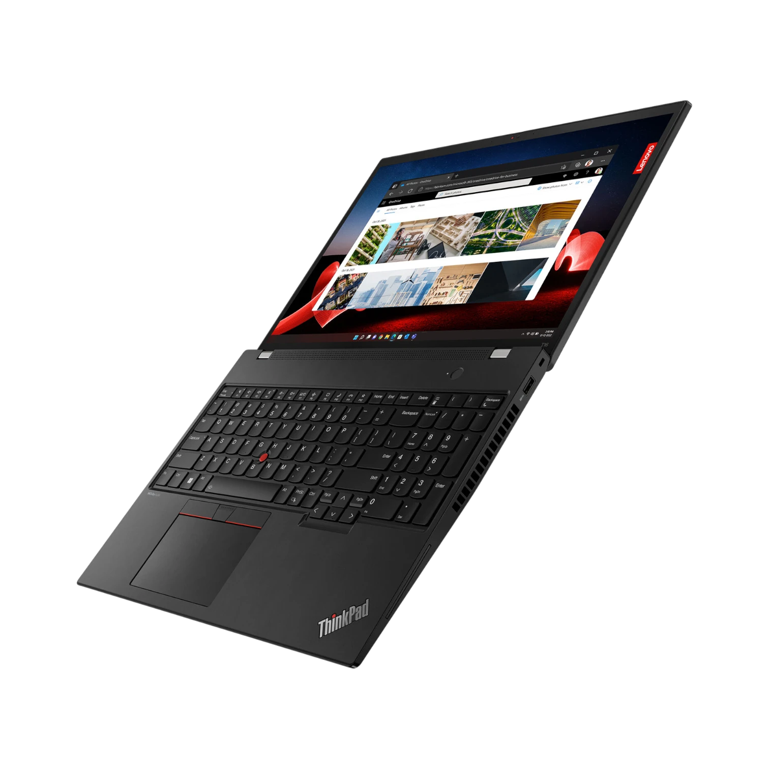 Lenovo ThinkPad T16 Gen 2 16" Laptop, AMD Ryzen 5 PRO 7545U, 16GB RAM, 256GB SSD — Being Shipped