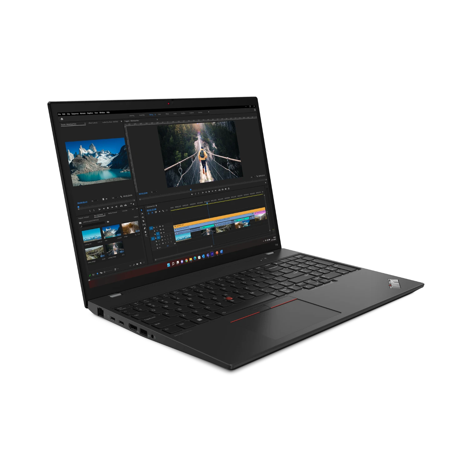 Lenovo ThinkPad T16 Gen 2 16" Laptop, AMD Ryzen 7 PRO 7840U, 16GB RAM, 512GB SSD — Being Shipped