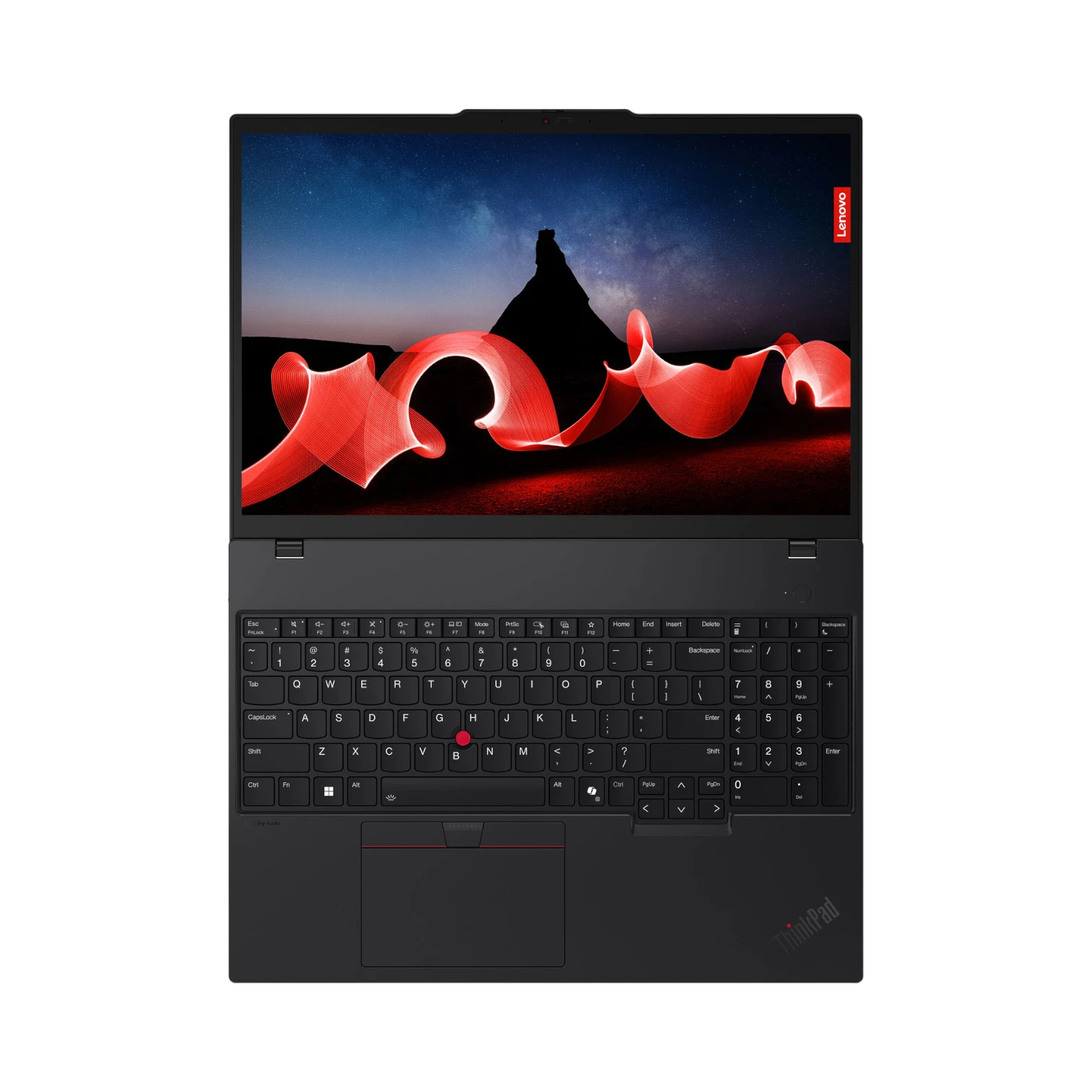 Lenovo ThinkPad T16 Gen 3 16" Multi-Touch Laptop, Intel Core Ultra 5 125U, 16GB DDR5 RAM, 512GB SSD (Black) — Being Shipped