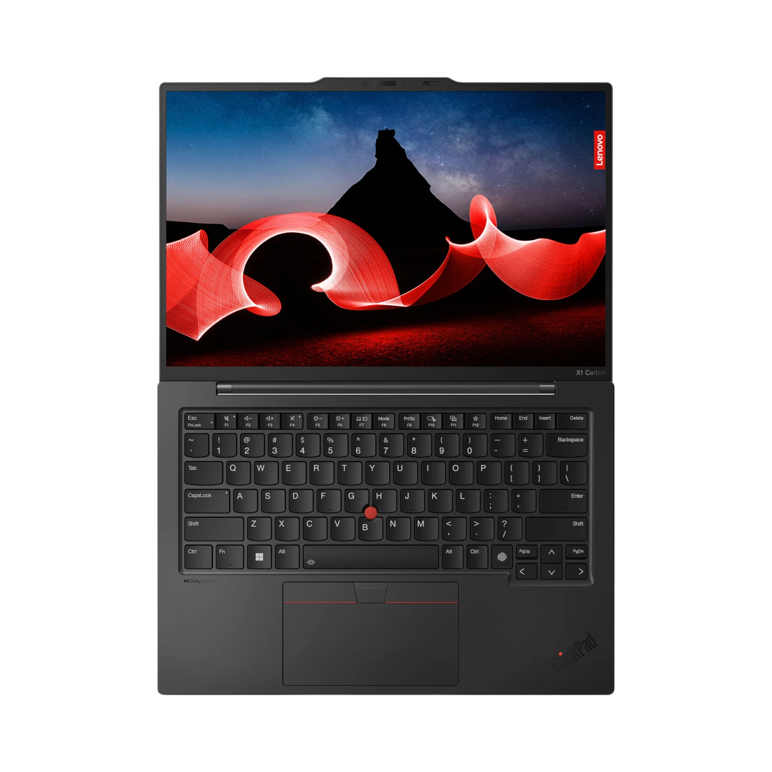 Lenovo ThinkPad X1 Carbon Gen 12 14" Laptop, Intel Core Ultra 5 125U, 16GB RAM, 512GB SSD — Being Shipped