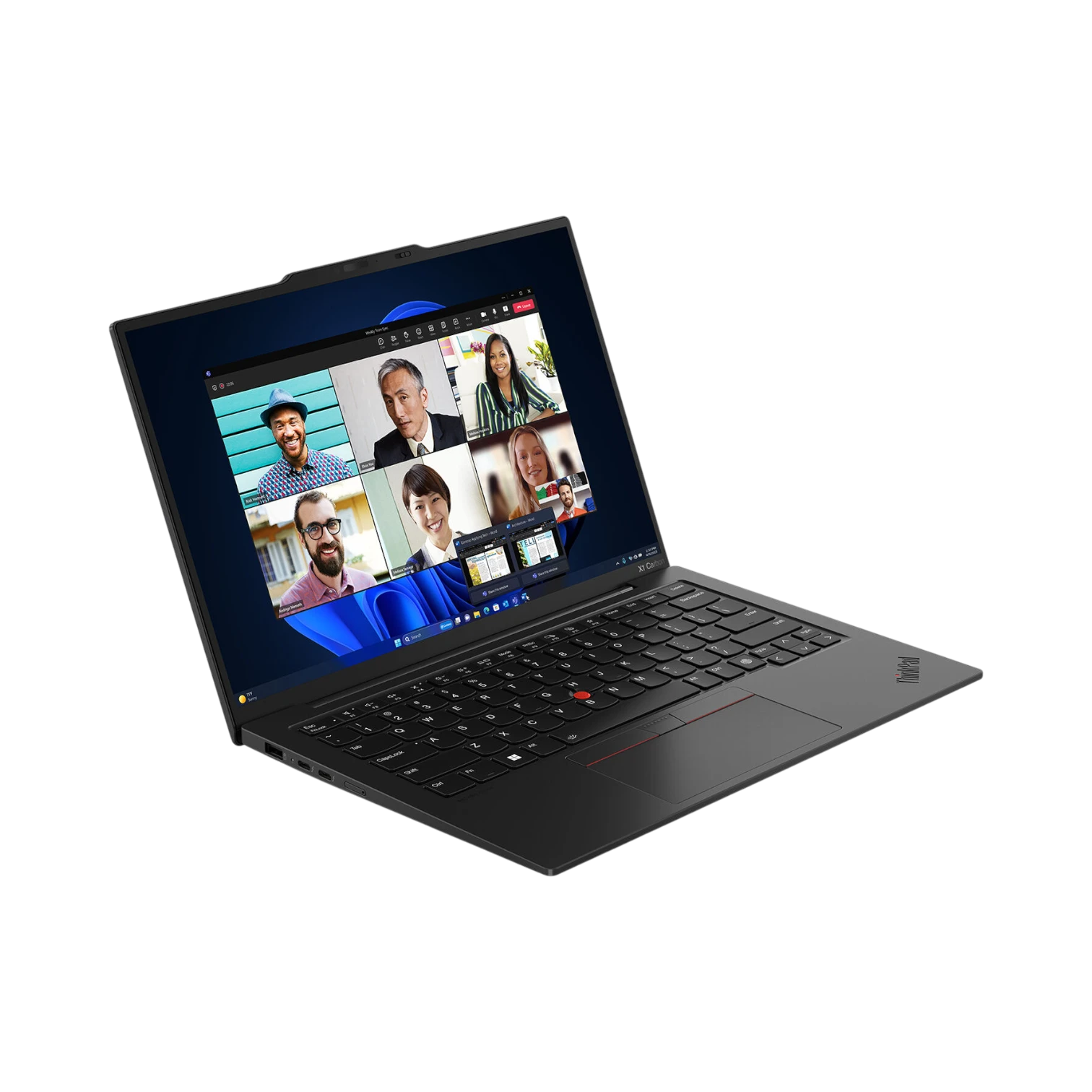 Lenovo ThinkPad X1 Carbon Gen 12 14" Laptop, Intel Core Ultra 5 125U, 16GB RAM, 512GB SSD — Being Shipped