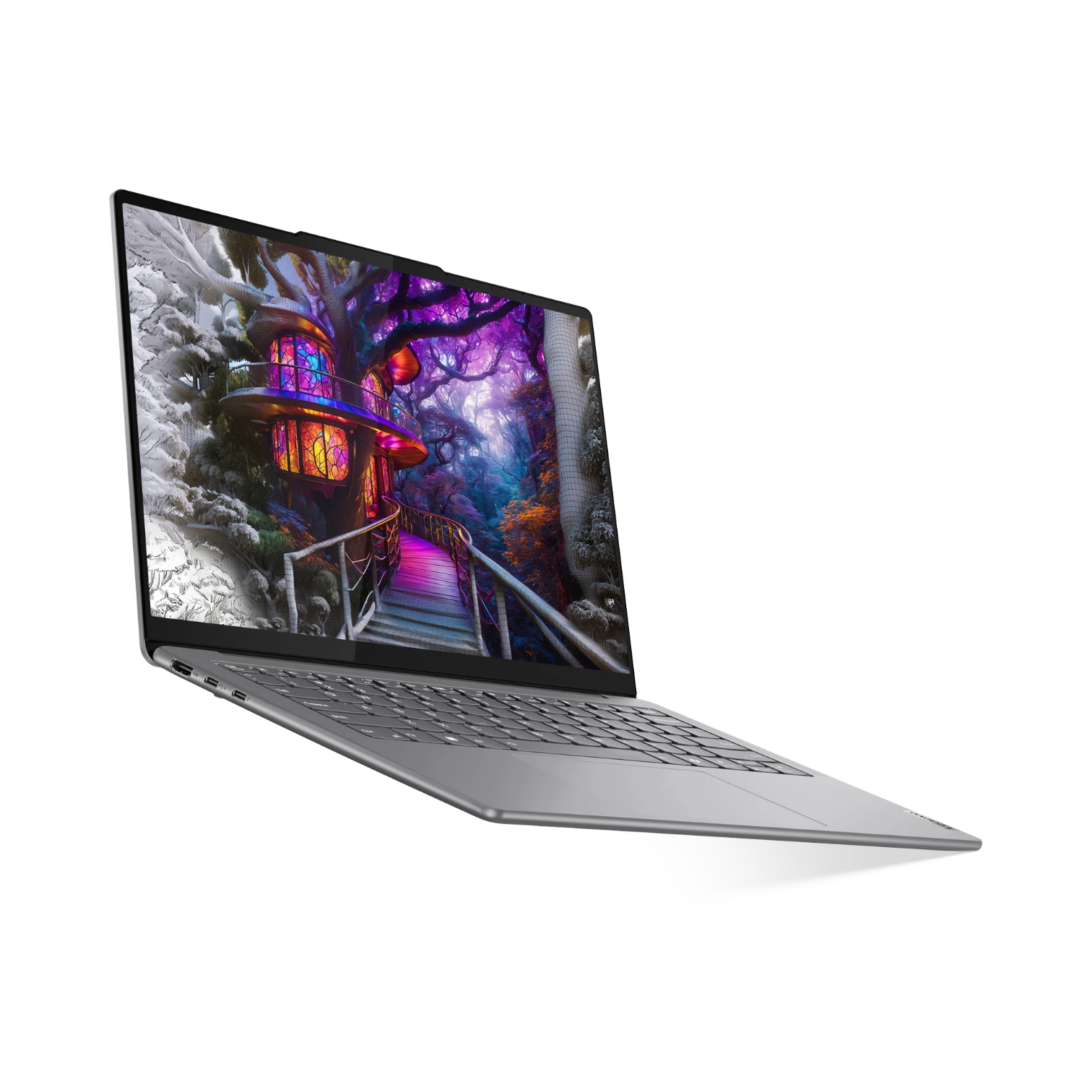 Lenovo Slim 7 14" Touchscreen Laptop, Intel Core Ultra 7 155H, 16GB RAM, 512GB SSD — Being Shipped