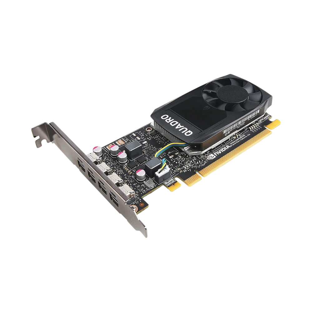 Lenovo ThinkStation NVIDIA Quadro P1000 Graphics Card — Being Shipped