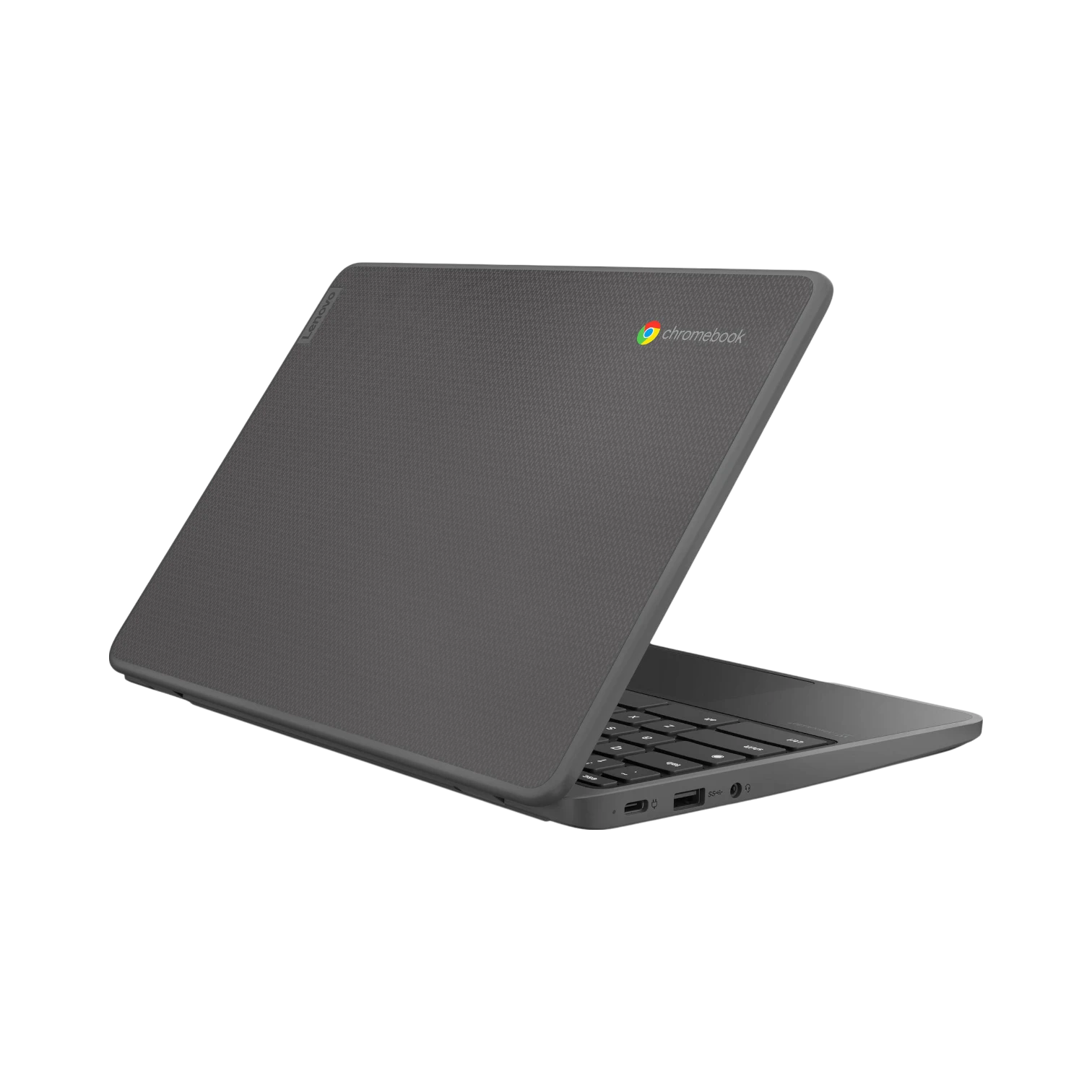 Lenovo 100e Chromebook Gen 4 11.6" Laptop Intel N100, 8GB RAM, 64GB eMMC (Graphite Gray) — Being Shipped