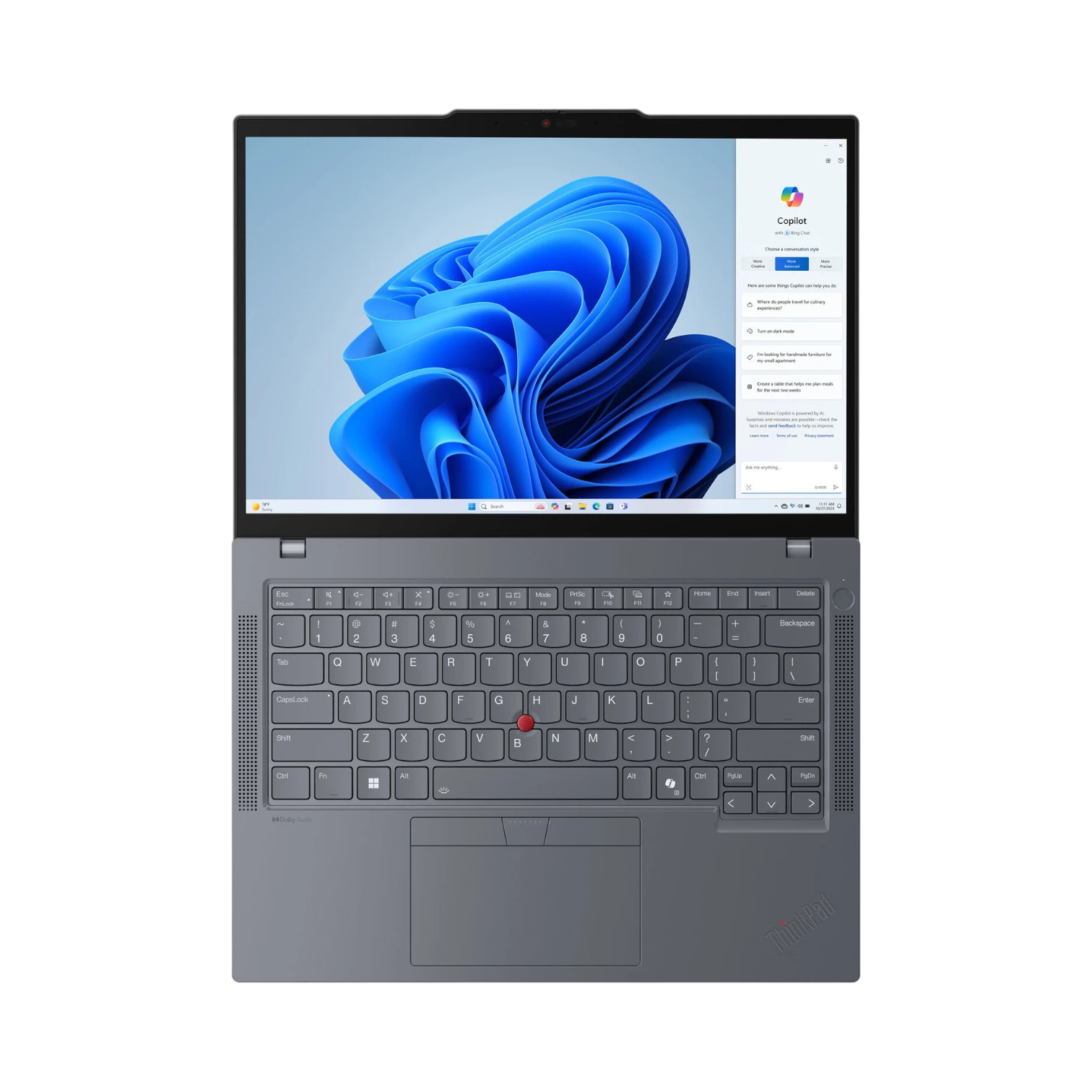 Lenovo ThinkPad T14 Gen 5 14" Laptop, AMD Ryzen 5 PRO 8540U, 16GB RAM, 256GB SSD (Gray) — Being Shipped