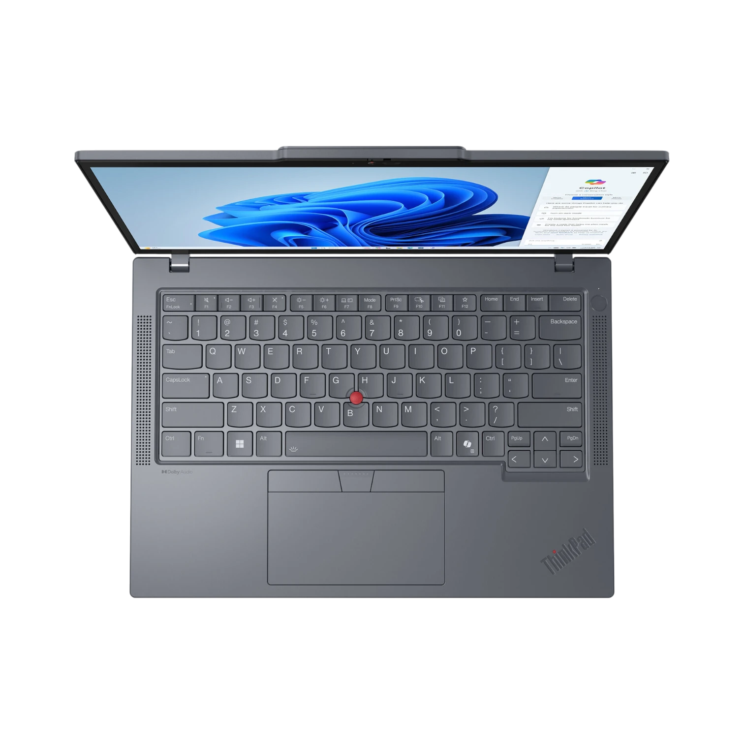 Lenovo ThinkPad T14 Gen 5 14" Laptop, AMD Ryzen 5 PRO 8540U, 16GB RAM, 256GB SSD (Gray) — Being Shipped