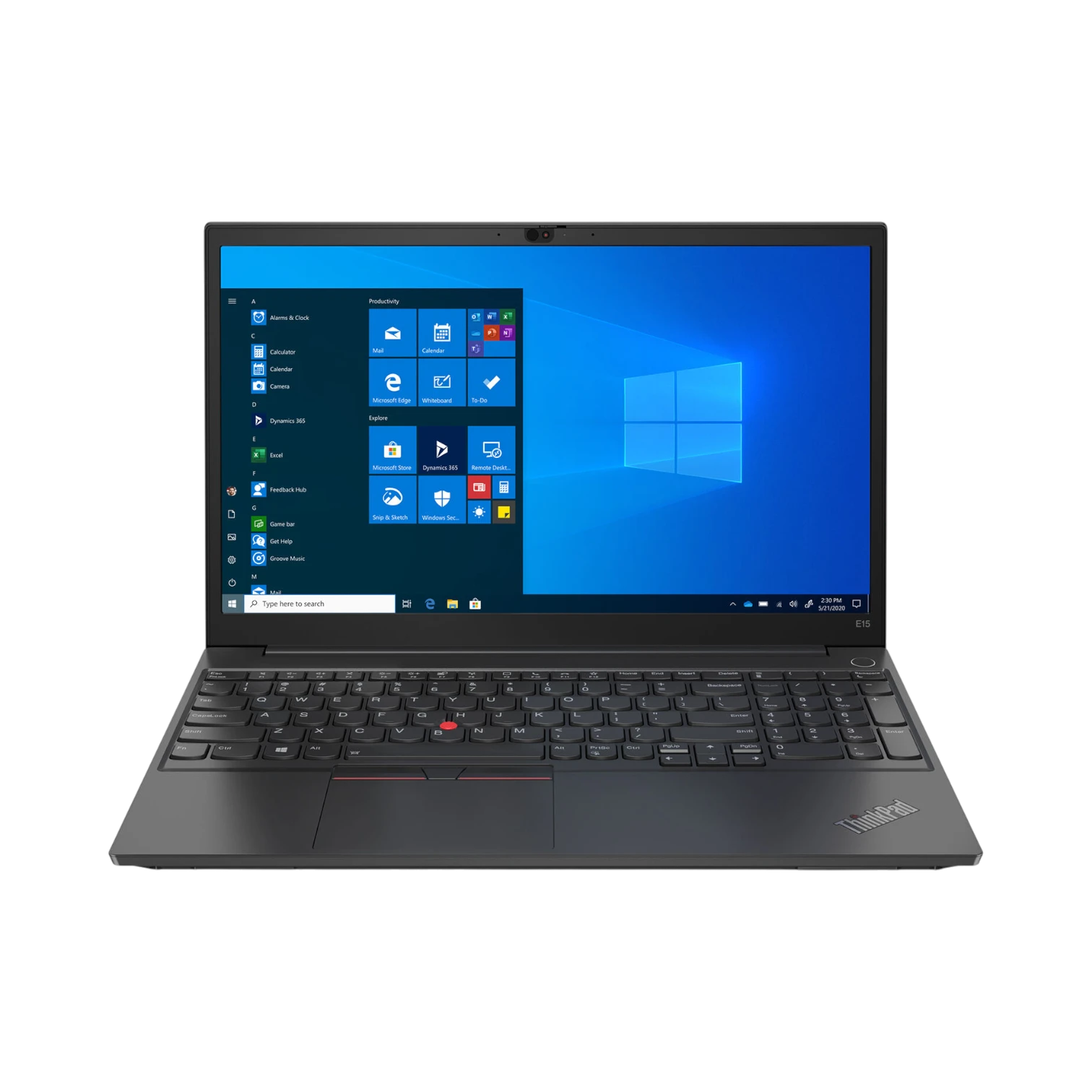 Lenovo ThinkPad E15 Gen 2 15.6" Laptop, Intel Core i5-1135G7, 16GB DDR4 RAM, 256GB SSD — Being Shipped