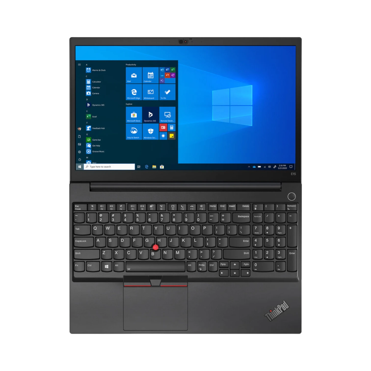 Lenovo ThinkPad E15 Gen 2 15.6" Laptop, Intel Core i5-1135G7, 16GB DDR4 RAM, 256GB SSD — Being Shipped