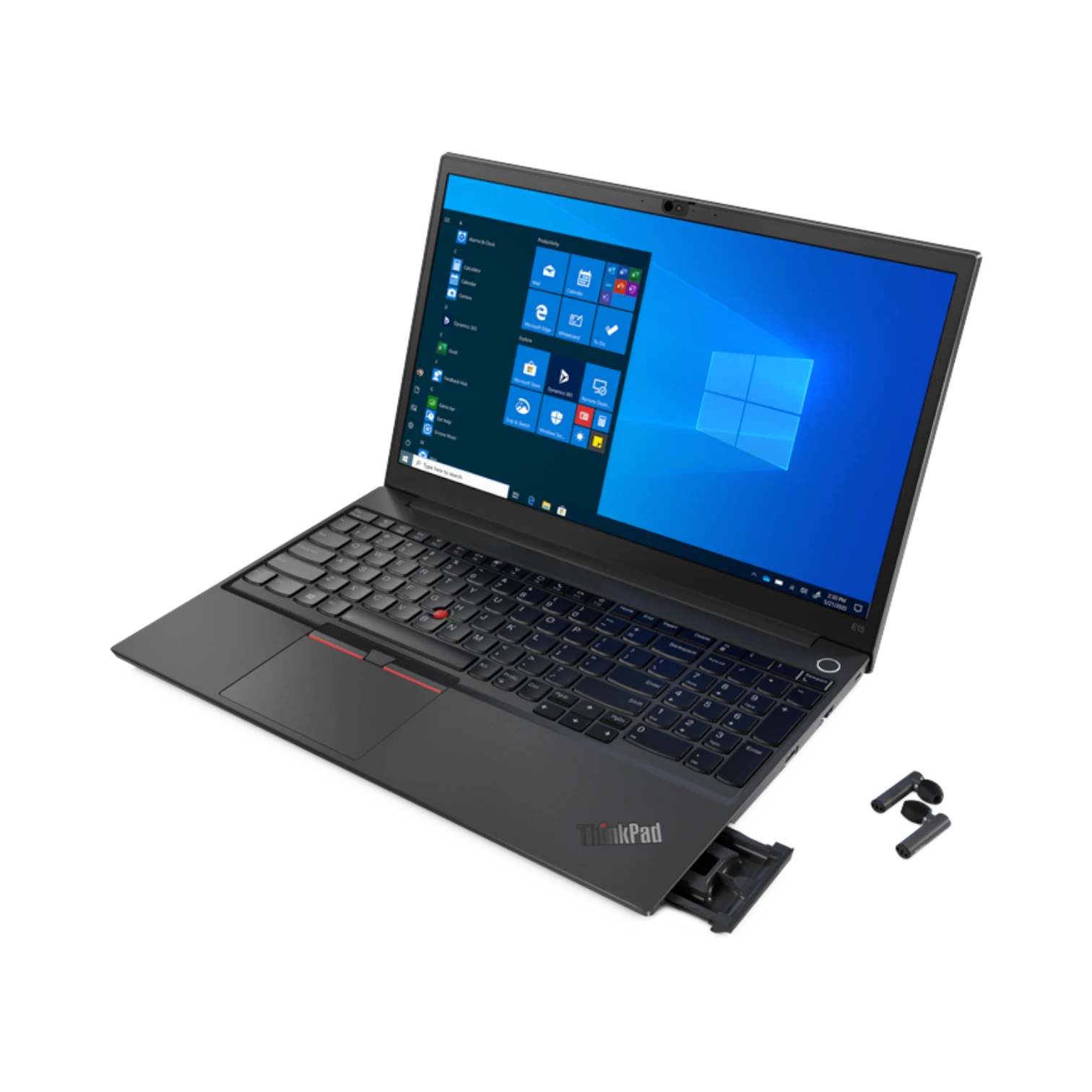 Lenovo ThinkPad E15 Gen 2 15.6" Laptop, Intel Core i5-1135G7, 16GB DDR4 RAM, 256GB SSD — Being Shipped