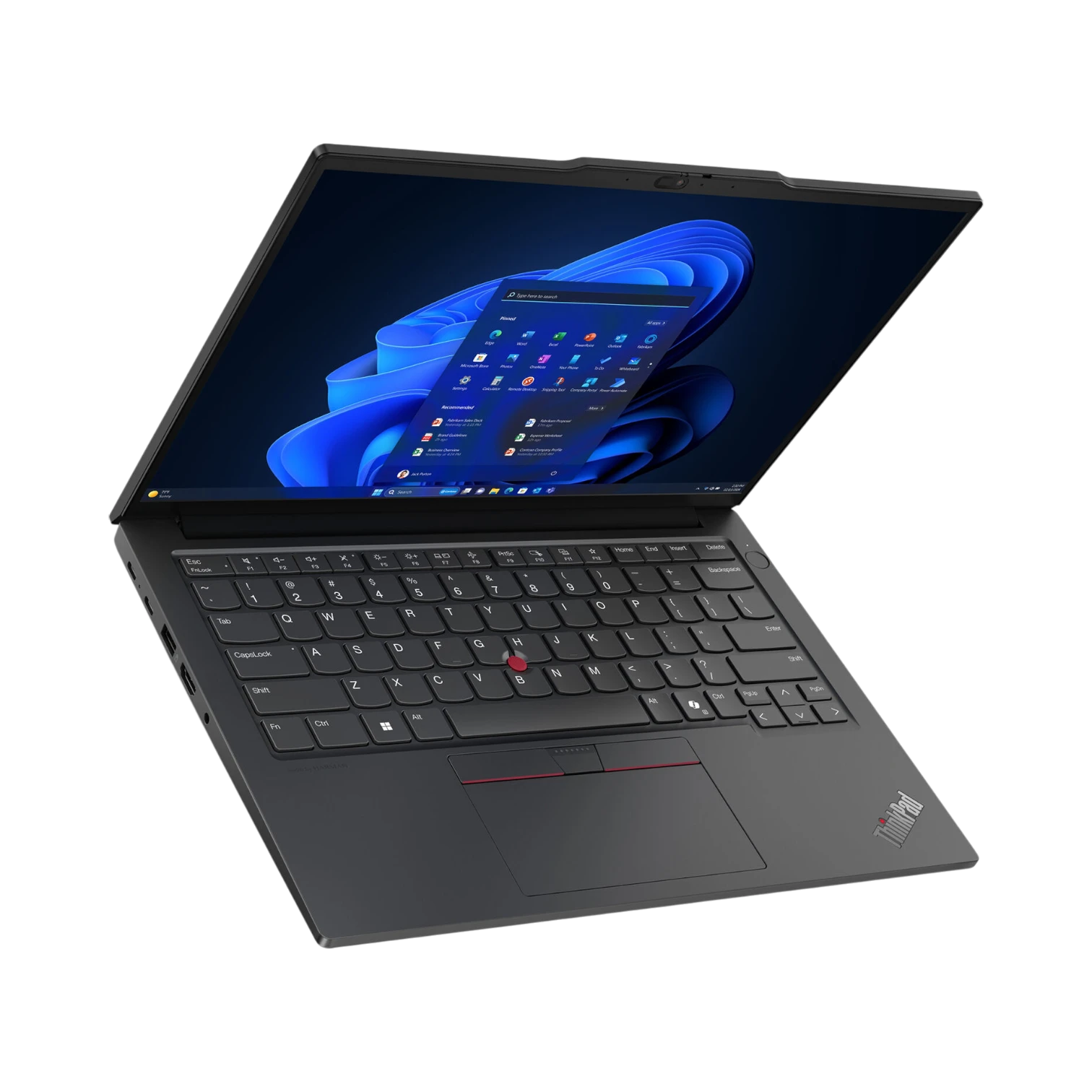 Lenovo ThinkPad E14 Gen 6 14" Multi-Touch Laptop, AMD Ryzen 7 7735U, 16GB DDR4 RAM, 512GB SSD (Black) — Being Shipped