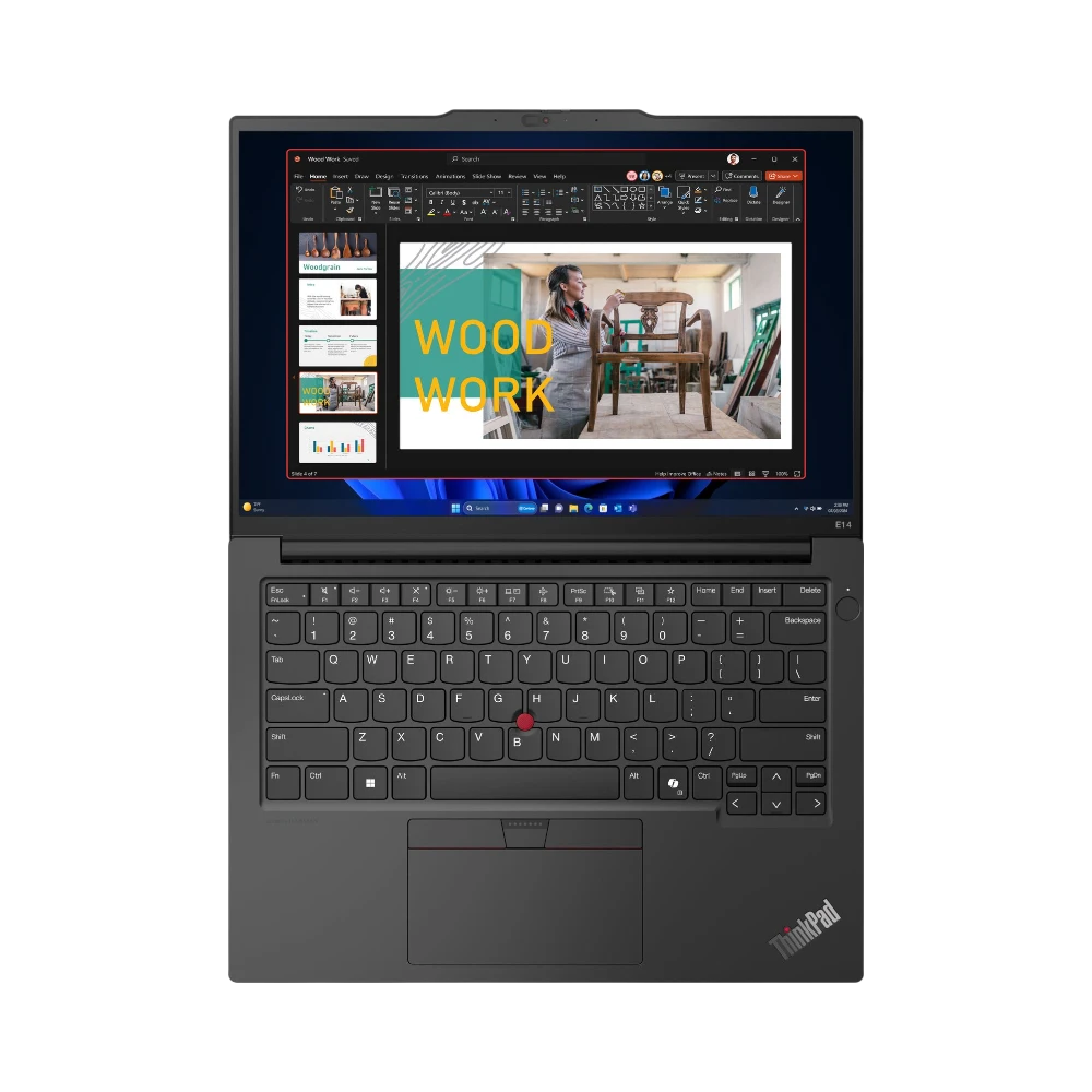 Lenovo ThinkPad E14 Gen 6 14" Notebook, Intel Ultra 5 125U, 16GB RAM, 512GB SSD — Being Shipped