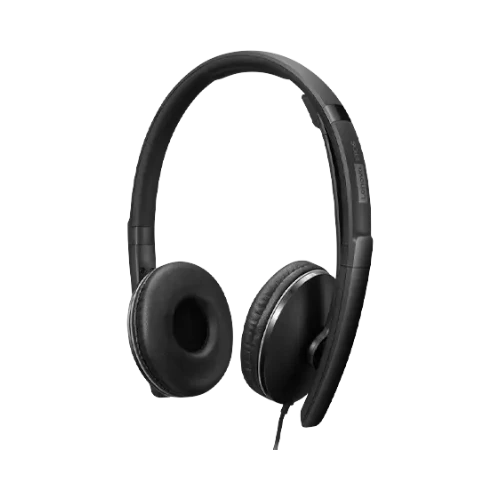 Lenovo ANC Gen2 Active Noise Cancellation Wired Headset — Being Shipped