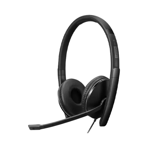 Lenovo ANC Gen2 Active Noise Cancellation Wired Headset — Being Shipped