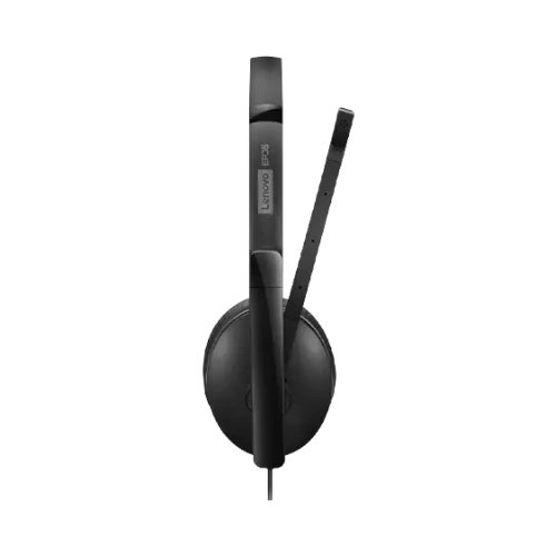 Lenovo ANC Gen2 Active Noise Cancellation Wired Headset — Being Shipped