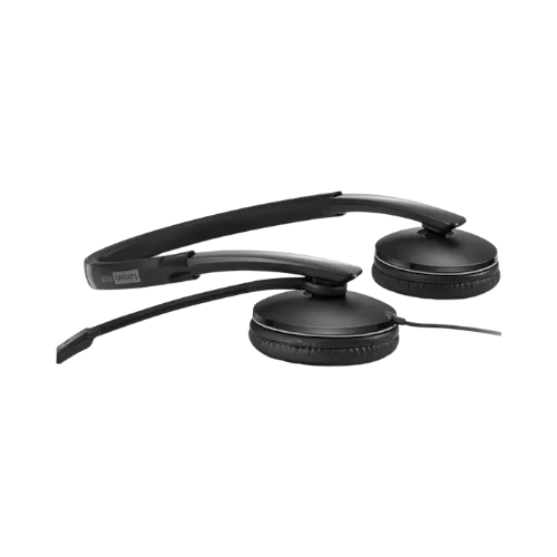 Lenovo ANC Gen2 Active Noise Cancellation Wired Headset — Being Shipped