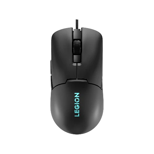 Lenovo Legion M300s RGB 6 Programmable Buttons Gaming Mouse (Black) — Being Shipped