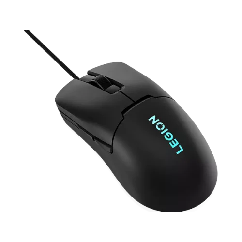 Lenovo Legion M300s RGB 6 Programmable Buttons Gaming Mouse (Black) — Being Shipped