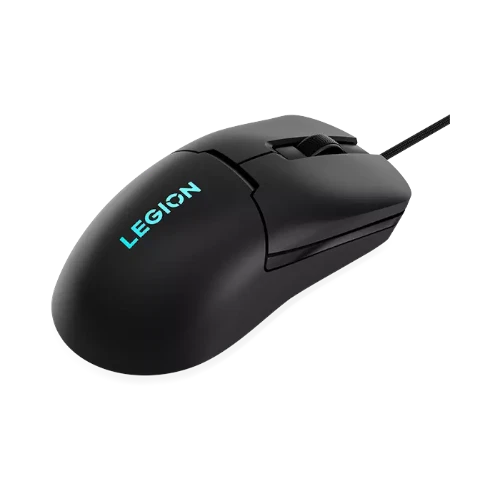 Lenovo Legion M300s RGB 6 Programmable Buttons Gaming Mouse (Black) — Being Shipped