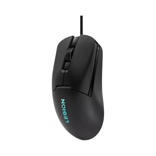 Lenovo Legion M300s RGB 6 Programmable Buttons Gaming Mouse (Black) — Being Shipped