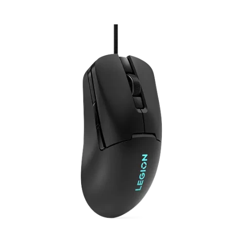 Lenovo Legion M300s RGB 6 Programmable Buttons Gaming Mouse (Black) — Being Shipped