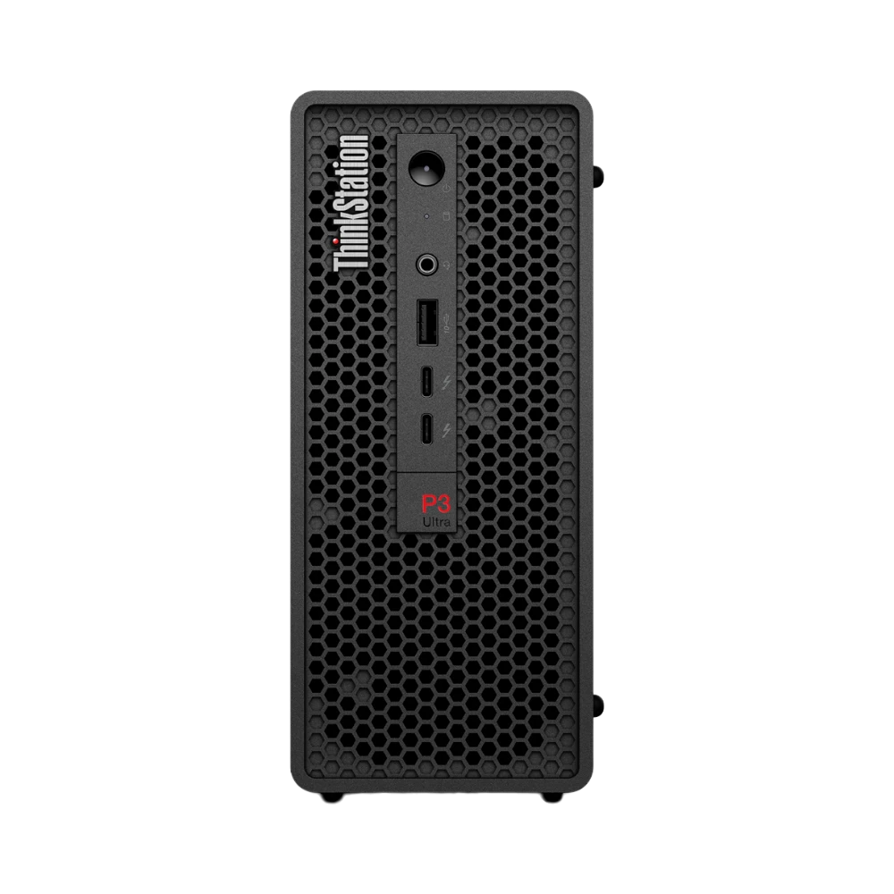 Lenovo ThinkStation P3 Ultra SFF Desktop Computer Intel Core i9-14900K, NVIDIA T1000, 32GB RAM, 1TB SSD — Being Shipped