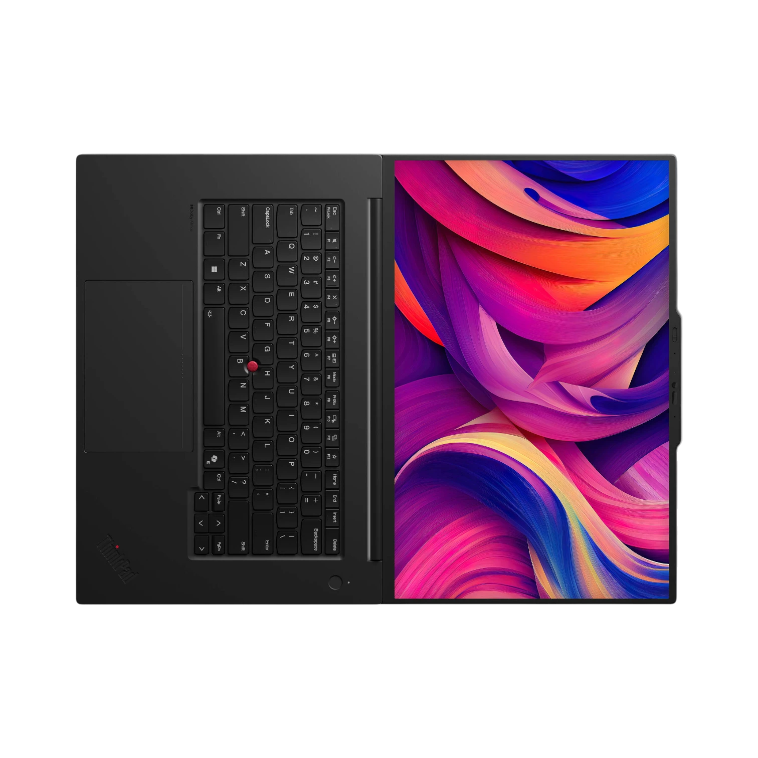 Lenovo ThinkPad P1 Gen 7 16" Mobile Workstation, Intel Core Ultra 9 185H, 32GB RAM, 1TB SSD (Black) — Being Shipped