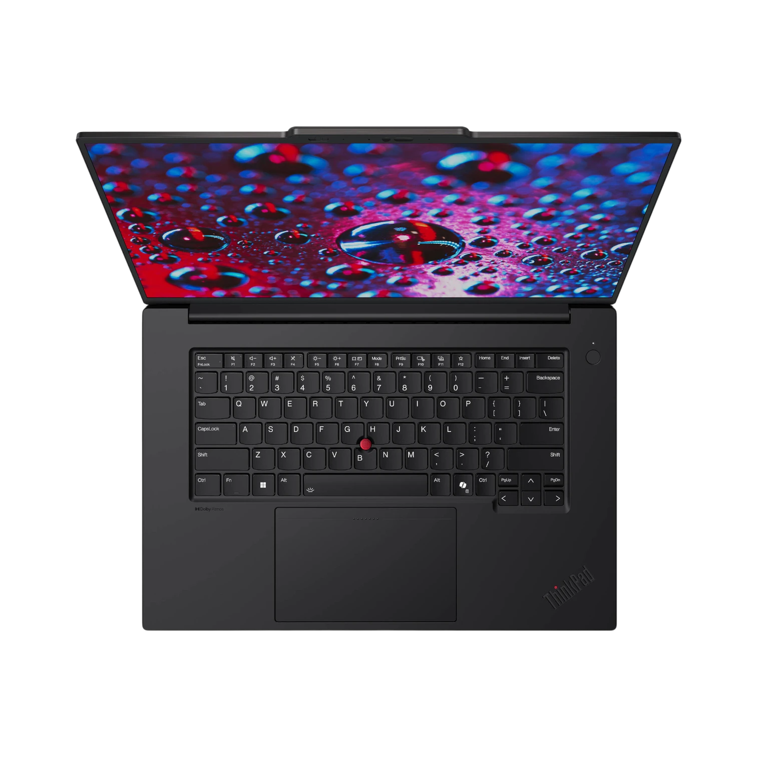 Lenovo ThinkPad P1 Gen 7 16" Mobile Workstation, Intel Core Ultra 9 185H, 32GB RAM, 1TB SSD (Black) — Being Shipped