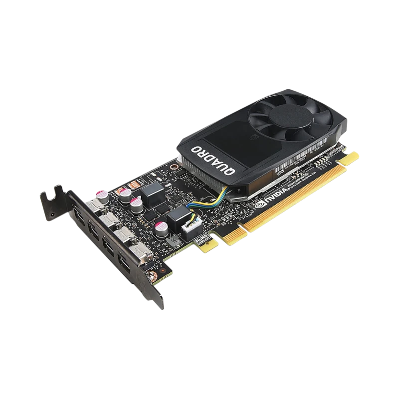 Lenovo ThinkStation NVIDIA Quadro P1000 Graphics Card — Being Shipped