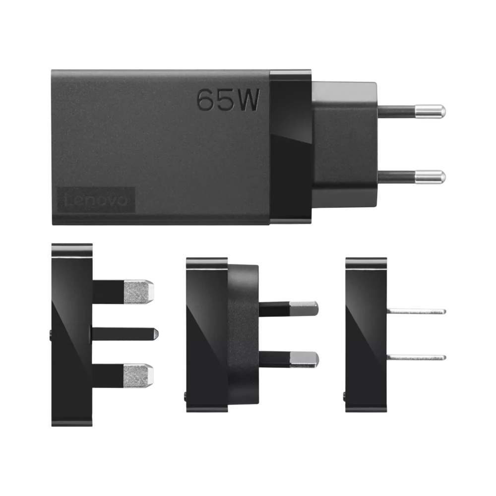 Lenovo 65W USB-C AC Travel Adapter — Being Shipped