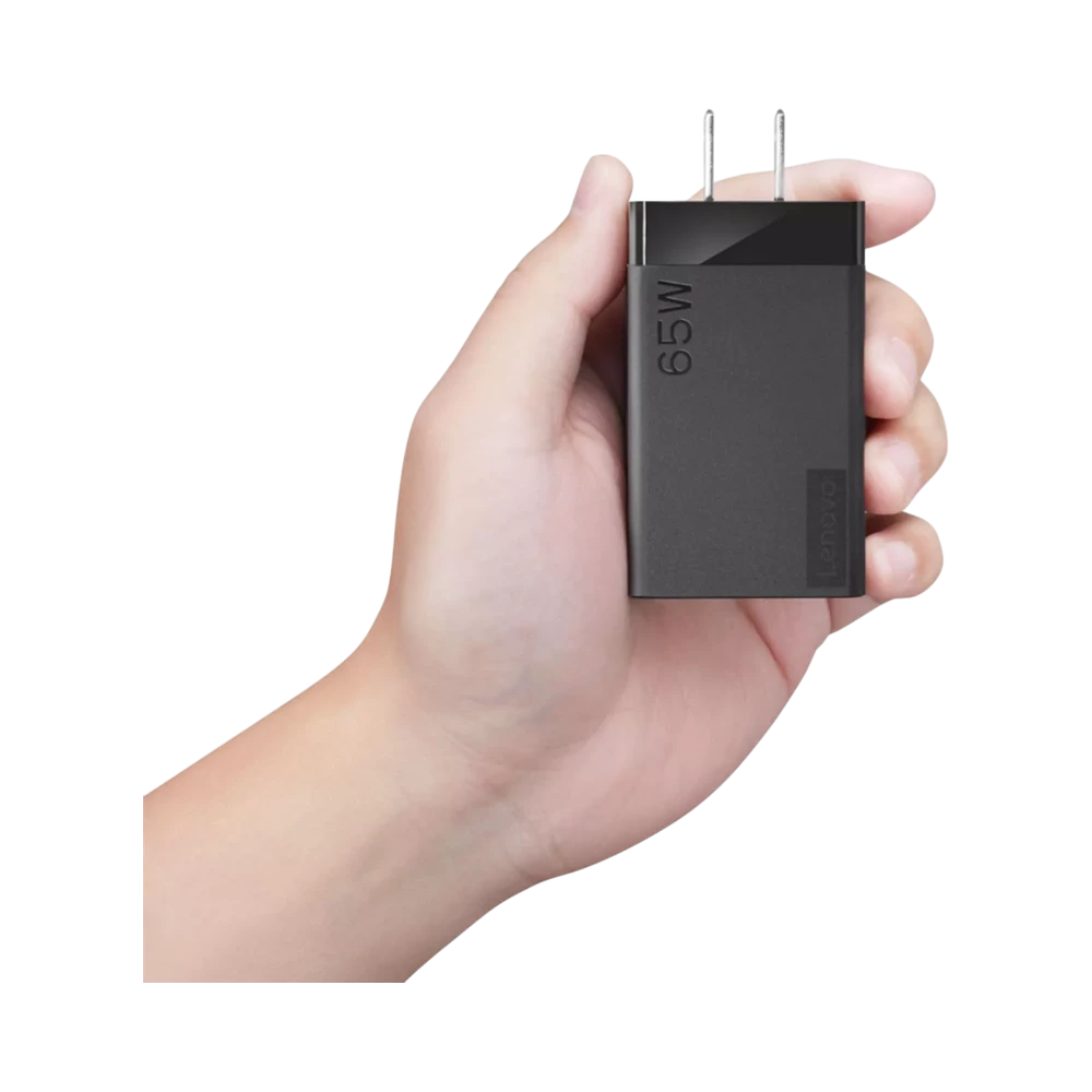 Lenovo 65W USB-C AC Travel Adapter — Being Shipped