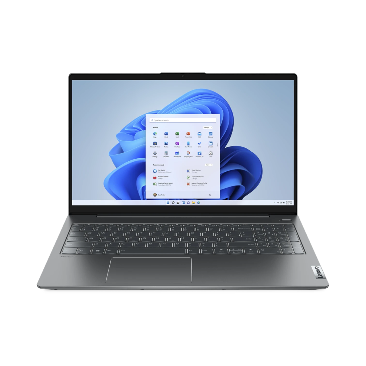 Lenovo IdeaPad 5 15IAL7 15.6" Laptop, Intel Core i7-1255U, 8GB RAM, 512GB SSD — Being Shipped