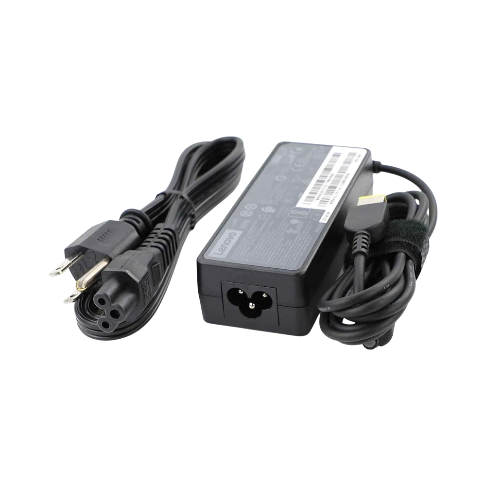 Lenovo ThinkPad 65W AC Adapter for Lenovo Laptops (Slim Tip) — Being Shipped