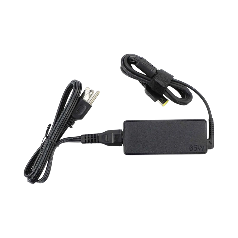 Lenovo ThinkPad 65W AC Adapter for Lenovo Laptops (Slim Tip) — Being Shipped