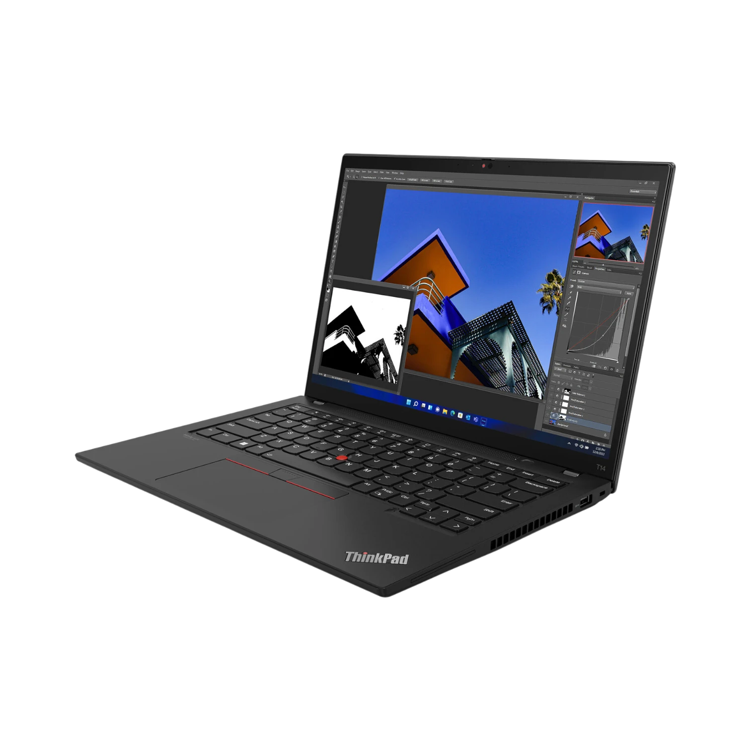 Lenovo ThinkPad T14 Gen 3 14" Multi-Touch Notebook, AMD Ryzen 7 PRO 6850U, 16GB RAM, 512GB SSD — Being Shipped