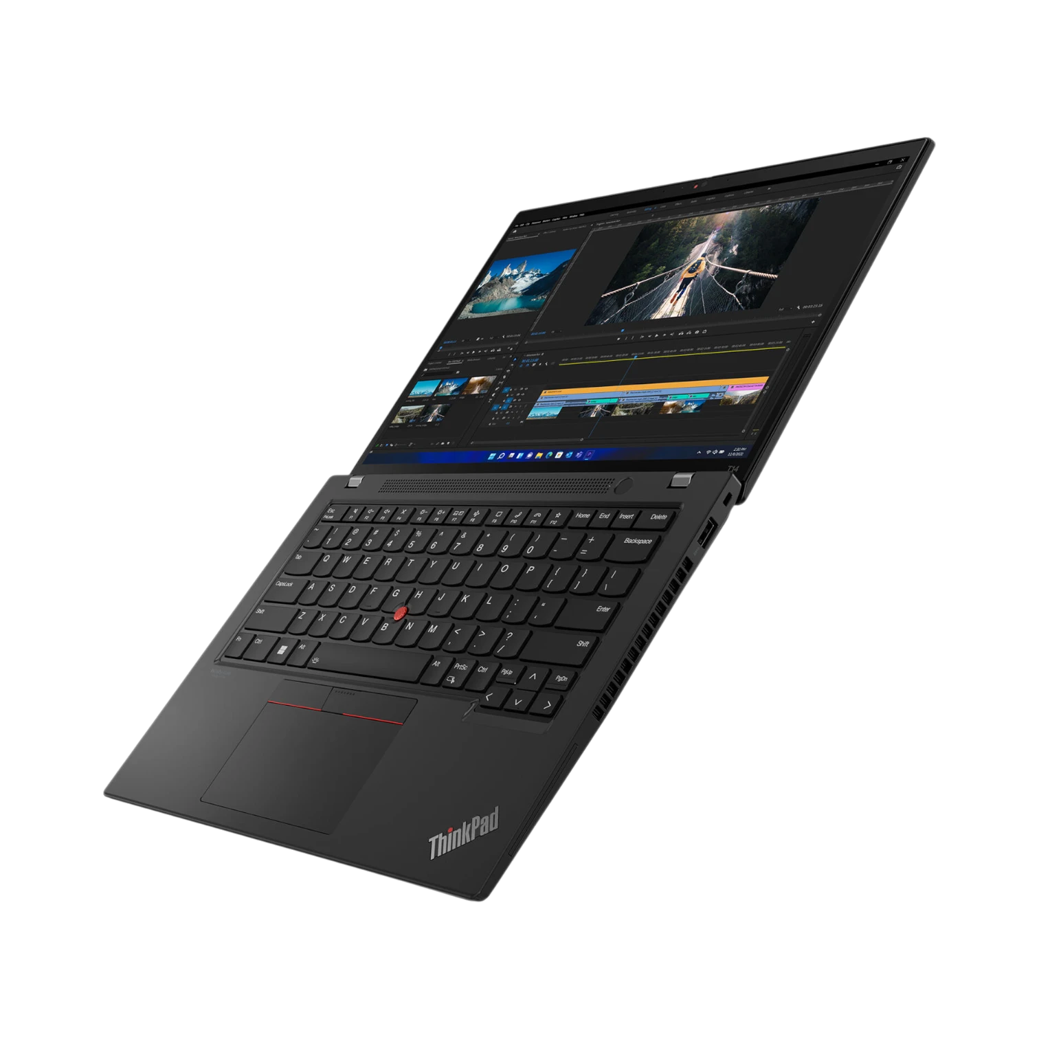 Lenovo ThinkPad T14 Gen 3 14" Multi-Touch Notebook, AMD Ryzen 7 PRO 6850U, 16GB RAM, 512GB SSD — Being Shipped