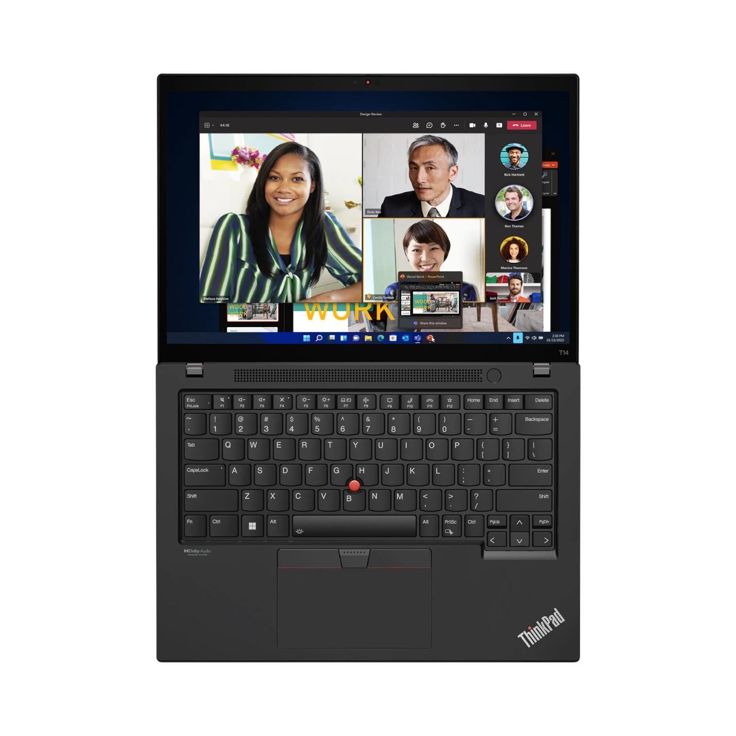 Lenovo ThinkPad T14 Gen 3 14" Multi-Touch Notebook, AMD Ryzen 7 PRO 6850U, 16GB RAM, 512GB SSD — Being Shipped